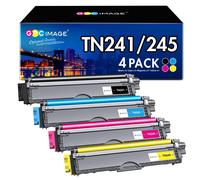 GPC Image Compatibili Cartucce di Toner Sostituzione per Brother TN241 TN245 per