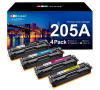 GPC Image Compatibili Cartucce di Toner Sostituzione per HP 205A CF530A per