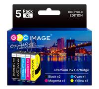GPC Image Compatibili per Cartucce Epson 603 XL per Expression Home XP-2100 XP-2