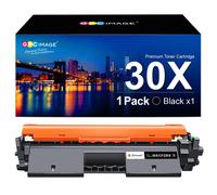 GPC Image Compatibili per HP CF230X 30X Cartucce di Toner per LaserJet Pro M203d
