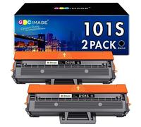 GPC Image Compatibili Sostituzione per Samsung MLT-D101S Cartucce di Toner per ML-2160 ML-2165 ML-2168 SCX-3400 SCX-3405 SCX-3405FW SCX-3405F SCX-3405W ML-2165W ML-2168W SF-760P (Nero, 2-Pack)
