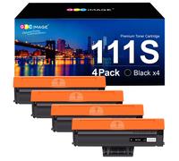 GPC Image MLT D111S Compatibili Cartucce di Toner Sostituzione per Samsung MLT