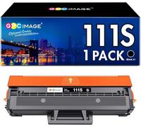 GPC Image Cartucce Toner Compatibili Samsung D111S (1 Nero) per Samsung Xpress SL M2070FW M2026W M2070W M2026 M2022W M2070 M2022 M2020 M2020W M2021 M2071 M2070F M2071FH M2021W M2071W Stampante
