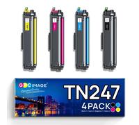 GPC Image TN 243CMYK TN247 TN243 Compatibili per Brother TN247 per Brother MFC