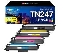 GPC Image TN 243CMYK TN247 TN243 Compatibili per Brother TN247 per Brother MFC