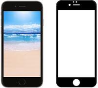 Gpct vetro temperato curvo 3D copertura completa pellicola protettiva per Apple iPhone 6S