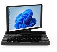 GPD Pocket 3 2024 - Ultra Mobile PC in alluminio con Windows 11, Display 8" Full HD rotabile 180°, Pentium Gold 7505, 16 GB LPDDR4x, NVMe 512 GB, Wi-Fi 6E Tri-band, Ethernet 2.5G, Bluetooth 5