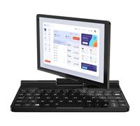 GPD Pocket 3 Mini Laptop con CPU Pentium Gold 7505, 16 GB di RAM LPDDR4x, 1 TB di SSD NVMe, schermo touch screen 1920x1200p; Windows 11, Wi-Fi 6, Bluetooth 5.0, Modular Handheld PC