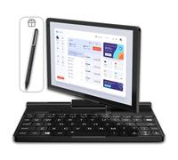 GPD Pocket 3 Mini Laptop con stilo incluso, CPU Gold 7505, 16 GB di RAM LPDDR4x, 4 TB di SSD NVMe, schermo touch screen 1920x1200p; Windows 11, Wi-Fi 6E, Bluetooth 5.3, Modular Handheld PC