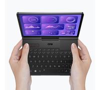 GPD Pocket 4 (AI 9 HX370) - Ultra Mobile PC in alluminio con Windows 11, Display 8.8" Ultra HD rotabile 180°, Ryzen AI 9 HX370, RAM 32 GB LPDDR5x, SSD NVMe 2 TB, Wi-Fi 6E, Ethernet 2.5G, Bluetooth 5.3