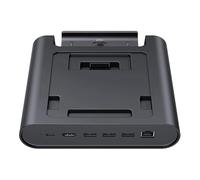 GPD WIN 5 Dockingstation | Offizieller intelligenter Hub für GPD WIN 5 Notebooks | 100 W Netzteil, HDMI 2.1 4K@144 Hz Ausgang, Ethernet, USB-Hub