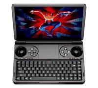 GPD Win Mini 2025 - Ultra Mobile Gaming PC, Display 7" Retina Full HD, AMD Ryzen 7 8840U, Radeon 780M, RAM 32 GB LPDDR5x, SSD 1 TB NVMe, Wi-Fi 6 AX, Bluetooth 5.2, USB 4, microSD