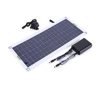 GPDNBIEU, 18 V 30 W Spruzzatore d'Acqua Decorazione del Giardino Mini Pannello Solare Pompa dell'Acqua Sistema di Irrigazione Kit Risparmio Energetico for Bagno for Uccelli, Acquario, Patio, Stagno