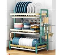 GPDNBIEU, 3 con vaschetta raccogligocce, scolapiatti piastra di scarico e, for piani cucina(2)