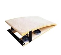 GPDNBIEU, Attrezzatura Scolastica for Arti Marziali Ginnastica Trampolino da Allenamento Dispositivo for Salto in Lungo Base for tavola da Salto mortale