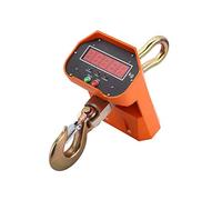 GPDNBIEU, Bilancia digitale for gru Bilancia for bagagli da viaggio for carichi pesanti ad alta risoluzione Bilancia a gancio for appendere a schermo intero a LED