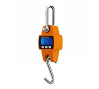GPDNBIEU, Bilancia for bagagli Mini gru portatile LCD Digitale Gancio elettronico Bilancia sospesa Bilancia for pesatura ad anello Bilancia for gancio da pesca postale da viaggio digitale