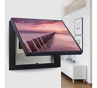 GPDNBIEU, Creativo Interruttore Di Sicurezza Elettrico Appeso Pittura Murale Immagini Decorative Copertura Moderna Del Pannello 50 * 40 Cm Coperture Misuratore Luce,D(D)