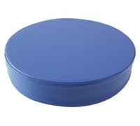 GPDNBIEU, Cuscino rotondo for sedia da pranzo for cucina, cuscino for, for for sgabello alto, for bar(Blue,35 * 35 * 5cm)