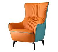 GPDNBIEU, Divano pigro moderno e semplice, poltrona letto singola di lusso nordica leggera, adatta for la sedia for il tempo libero sul balcone del soggiorno