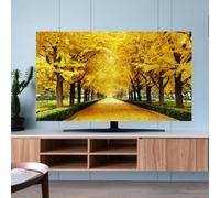GPDNBIEU, for LCD LED Moderno Elastico Montato a Parete Display del Computer Copertura Protettiva Camera da Letto Soggiorno Decorazione(Scenery3,40-43"(102X65cm))
