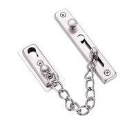 GPDNBIEU, Lucchetto a catena in acciaio inossidabile con fibbia for interni multicolore