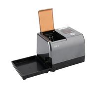 GPDNBIEU, Macchina Automatica for iniettare Sigarette elettroniche con Rullo di Tabacco, Schermo LCD e Vassoio, Vasca Profonda(8.0mm Tube)