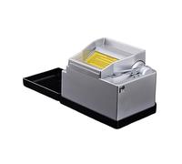 GPDNBIEU, Macchina elettrica Automatica for arrotolare Le Sigarette con macinazione Automatica del Tabacco Tagliato, Spazzola for la Pulizia