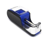 GPDNBIEU, Macchina elettrica for arrotolare Sigarette da 8 mm, estrattore di Sigarette, Macchina Automatica for arrotolare Sigarette for Uso Domestico, Rossa(Blue)