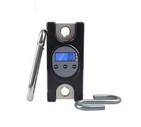 GPDNBIEU, Mini bilancia sospesa 660Lb 300Kg bilancia for gru digitale articolo pesante bilancia a gancio display elettronico LCD bilance multifunzionali