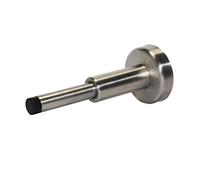 GPDNBIEU, Piedini di livellamento, cuscino idraulico in gomma in acciaio inossidabile Paraurti Protezione da parete Montaggio a Aspirazione porta, Proteggi pareti e porte ovunque