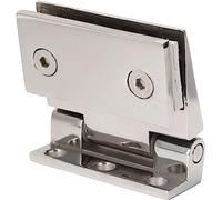 GPDNBIEU, Senza cornice, non facile da graffiare le mani, dimensioni del vetro disponibili 8 a 12 mm for porte in