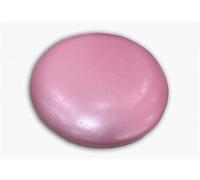 GPDNBIEU, Sgabello rotondo Cuscino for sedia antiscivolo Cuscini in spugna di pelle Sedile for carte da ristorante bar for for(Purple,40cm)