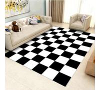 GPDNBIEU, Tappeti for la decorazione della casa decorativi for il soggiorno for di lusso leggeri in stile minimalista astratto con pittura a inchiostro multicolore for(C 25,50 * 160)