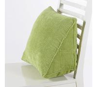 GPECTIFO Cuscino di Supporto Lombare Triangolare, Cuscino da Lettura reclinabile, Cuscino di Supporto for la Schiena, Rimovibile e Lavabile, for Il Supporto della Schiena Durante Il Relax.