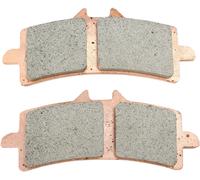 GPFAX447HH BRAKE PAD GPFA SINTER RACE RC8 1190 R AKRAPOVIC LIMITED EDITION 2010