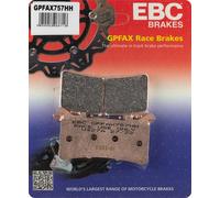 Ebc Gpfa Rac Gpfax757hh Sintered Brake Pads Trasparente