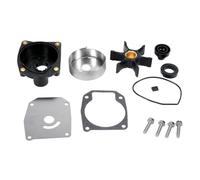 GPJTJROL 5006511 Kit girante Pompa Acqua for fuoribordo Johnson 40-65HP | Kit di revisione completo della pompa dell'acqua marina, pezzo di ricambio intercambiabile OEM