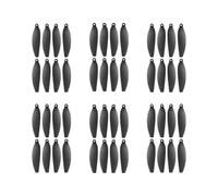 GPJZWEKHZ 48 Pezzi di Ricambio for Pale dell'elica RG108, compatibili con LSRC S2S EX5 K60 PRO K80 S608 AE8 K911 Max, Accessori for Pale alari for droni