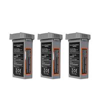 GPJZWEKHZ Batteria Compatibile con C-Fly Faith Mini Drone Batteria 7.7V 2100mAh Tempo di Volo 26min Compatibile con Faith2 Mini Accessori Parti(Faith Mini BatteryX3)