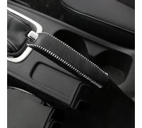 GPKFOLQM Copri Freno Mano Auto, per Dacia Duster III 2024 Impugnature Freno A Mano per Auto Antiscivolo Resistente Copertura Protettiva Freno Mano Accessori Auto,C
