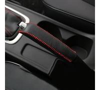 GPKFOLQM Copri Freno Mano Auto, per MG ZS EV Facelift 2018-2023 2024 2025 Impugnature Freno A Mano per Auto Antiscivolo Resistente Copertura Protettiva Freno Mano Accessori Auto,B