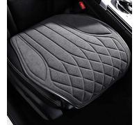 GPKFOLQM Cuscino Sedile Auto, per BMW X1 X2 X3 X4 X5 X5M X6 E82 E84 E83 F25 F26 E70 F15 Confortevole Traspiranti Cuscino Sedile Auto Protezione Sedile Tappetino Auto Interni Accessori,A