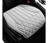 GPKFOLQM Cuscino Sedile Auto, per VW Polo IV (9N) 2001 2002 2003 2004 2005 Confortevole Traspiranti Cuscino Sedile Auto Protezione Sedile Tappetino Auto Interni Accessori,B