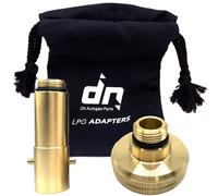 Gpl 21.8mm Autogas Riempimento Sicuro Ricarica Adattatore Set Baionetta Dish Con