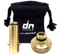 Gpl 21.8mm Autogas Riempimento Sicuro Ricarica Adattatore Set Baionetta Dish Con