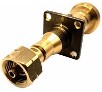 Gpl Acme Europeo Gas Propano Bottiglia Refill Adattatore Con Valvola Antiritorno