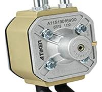 GPL Autogas Riduttore ATIKER SR11 Super 300kW / 420 BHP per iniezione sequenziale