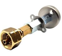 Gpl Gas Piatto Adattatore Con Valvola di Non Ritorno A Europeo Francese Klf