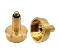 DN Autogas Parts GPL GPL M10 DISH Adapter converte Autogas nascosto mini punto di riempimento in piatto